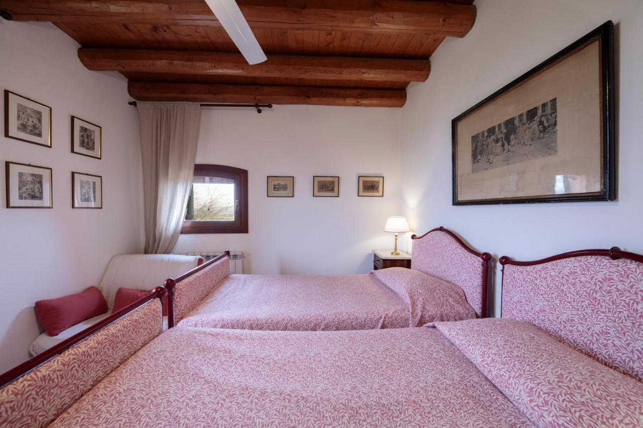 Agriturismo Santa Barbara Villa Mira Kültér fotó