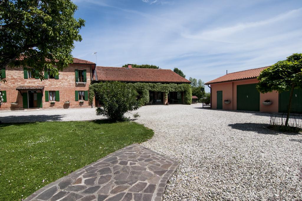 Agriturismo Santa Barbara Villa Mira Kültér fotó