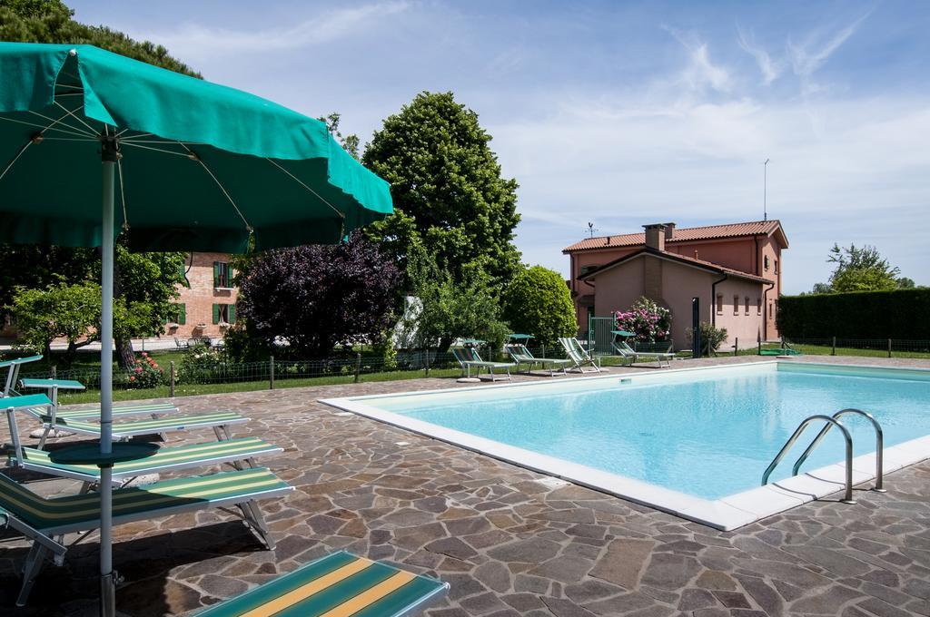 Agriturismo Santa Barbara Villa Mira Kültér fotó