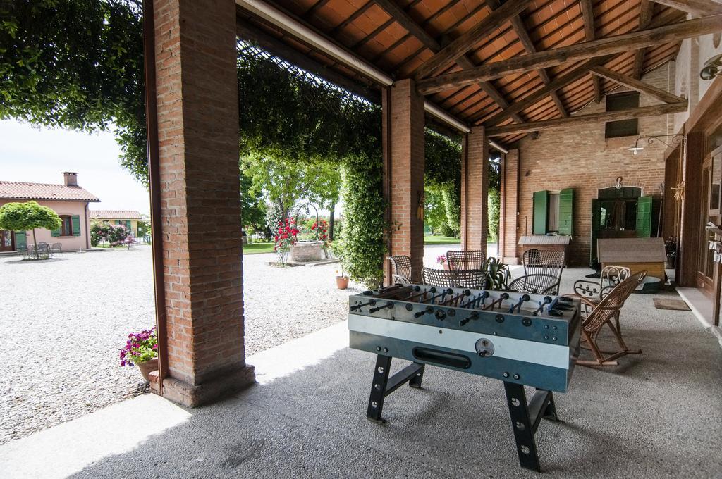 Agriturismo Santa Barbara Villa Mira Kültér fotó