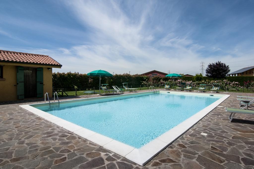 Agriturismo Santa Barbara Villa Mira Kültér fotó